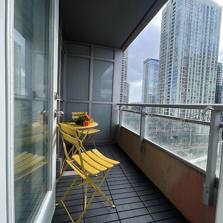 Globalstay New Fabulous Toronto Condo Exterior photo