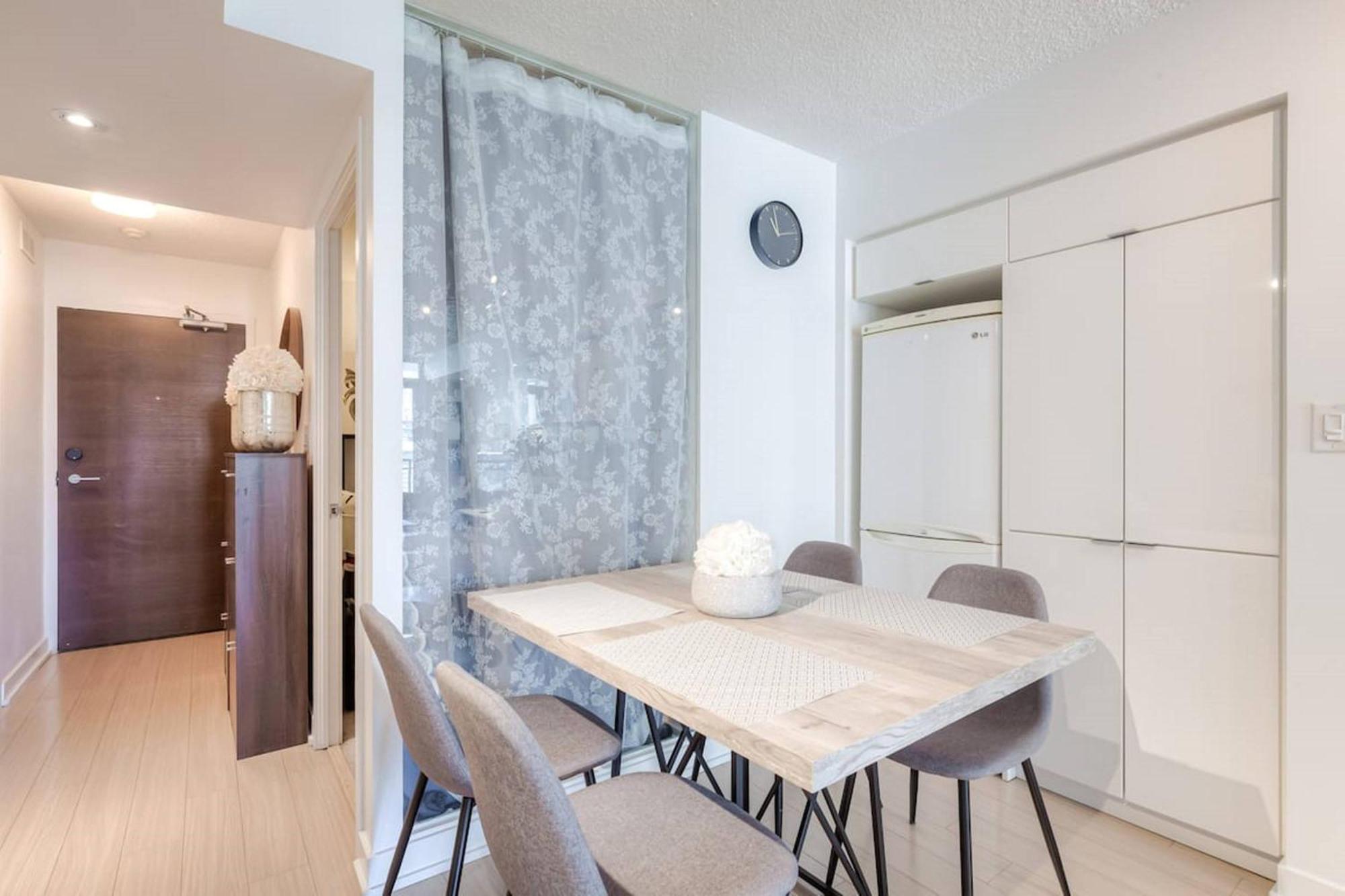 Globalstay New Fabulous Toronto Condo Exterior photo