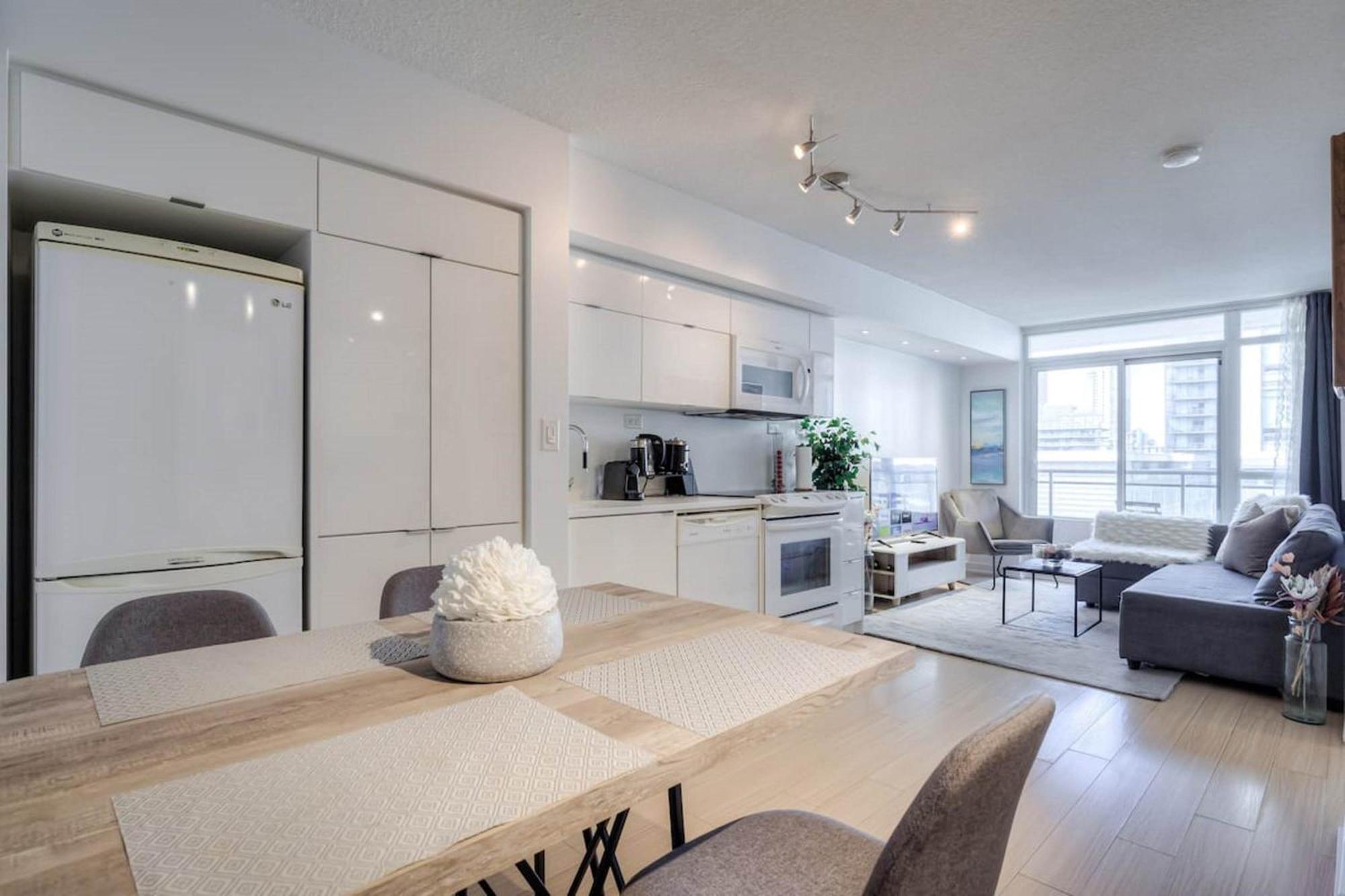 Globalstay New Fabulous Toronto Condo Exterior photo