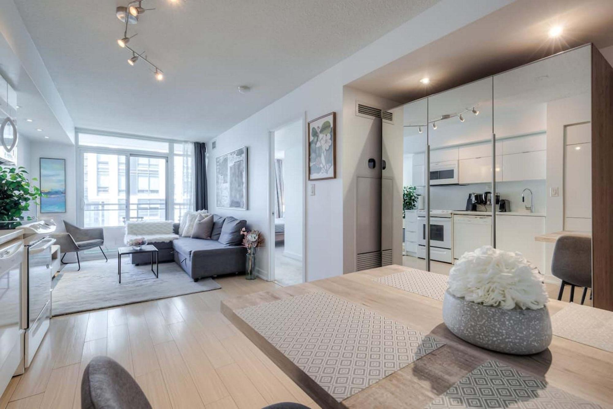 Globalstay New Fabulous Toronto Condo Exterior photo