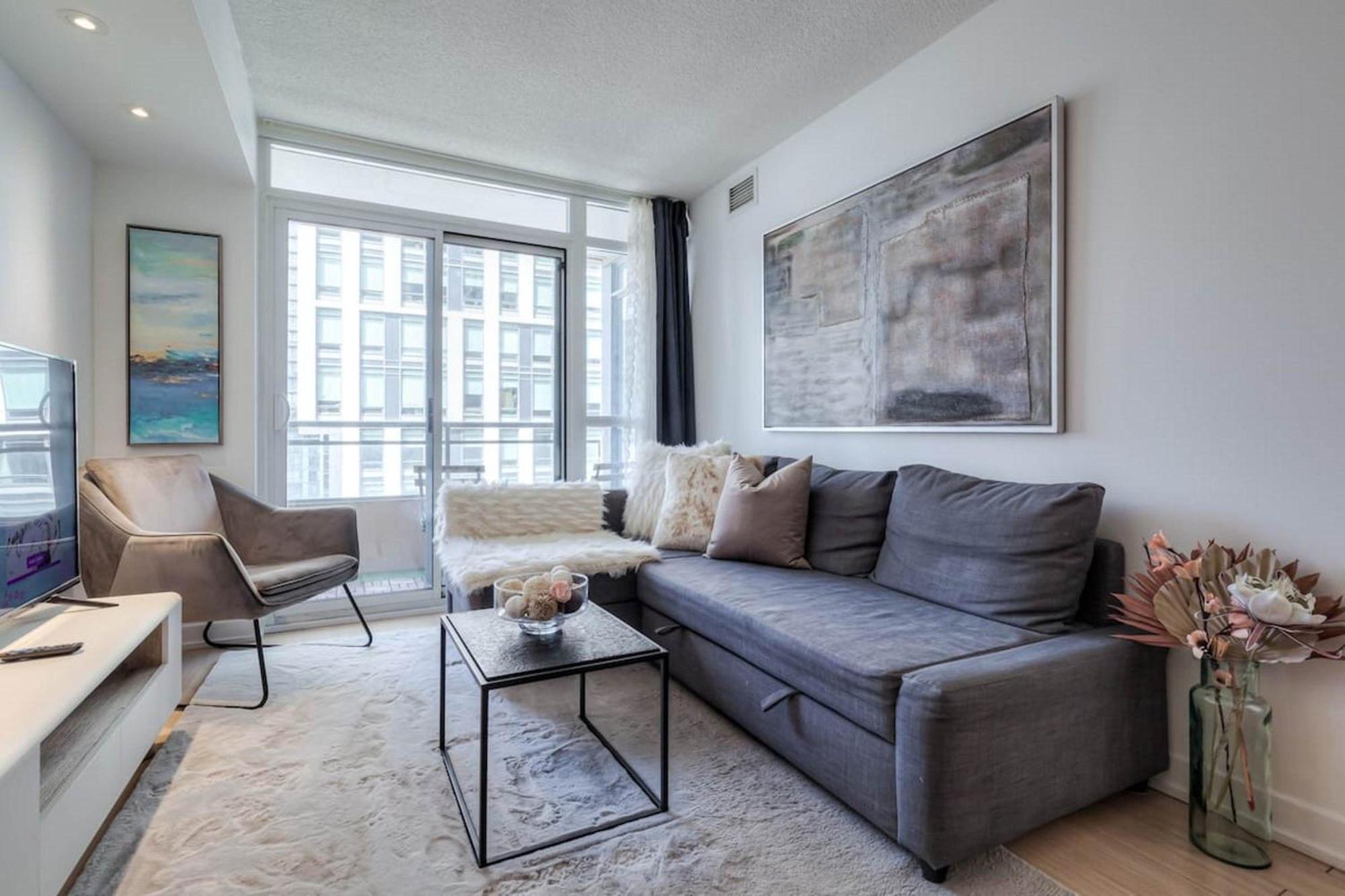Globalstay New Fabulous Toronto Condo Exterior photo
