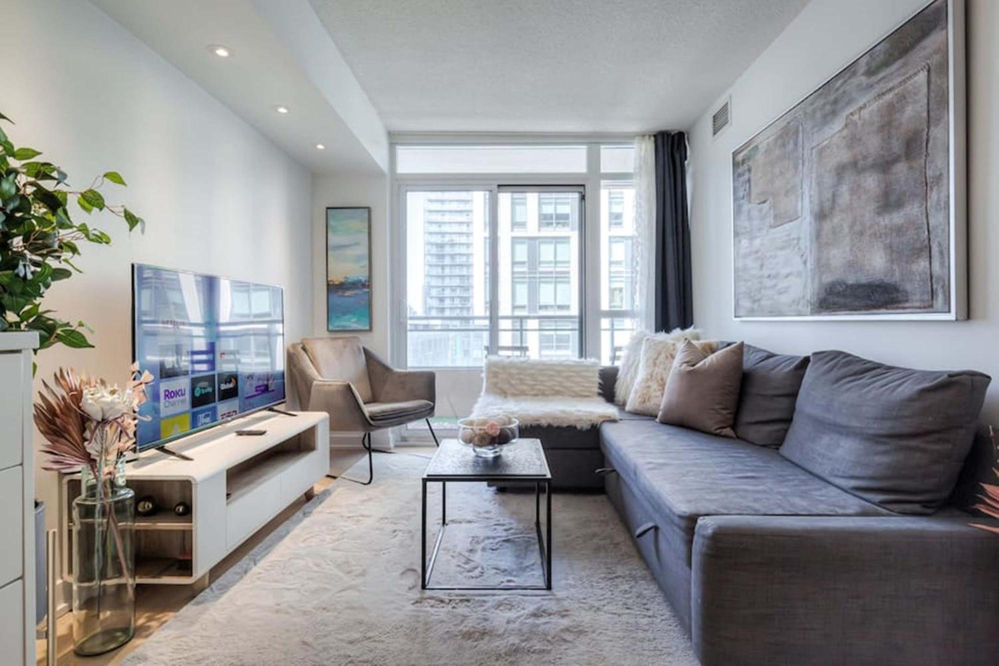 Globalstay New Fabulous Toronto Condo Exterior photo