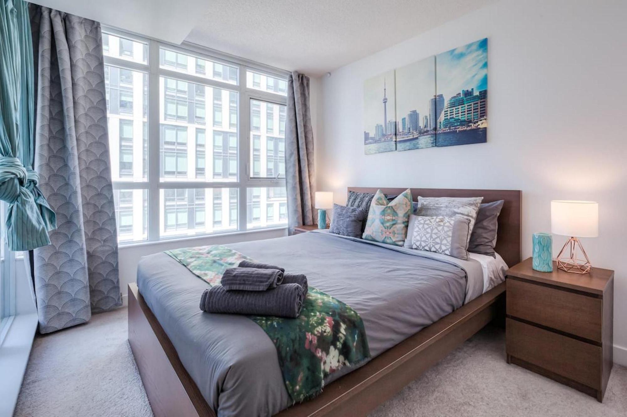Globalstay New Fabulous Toronto Condo Exterior photo