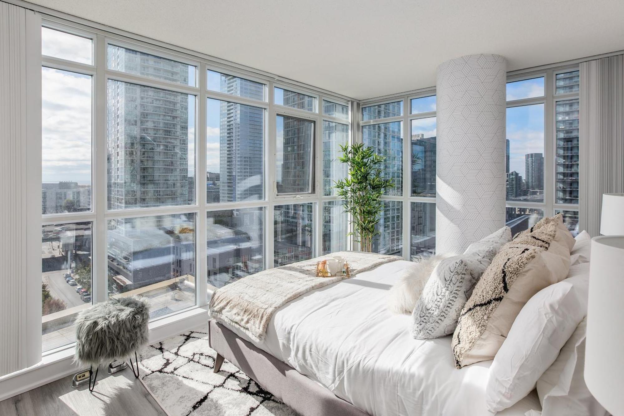 Globalstay New Fabulous Toronto Condo Exterior photo