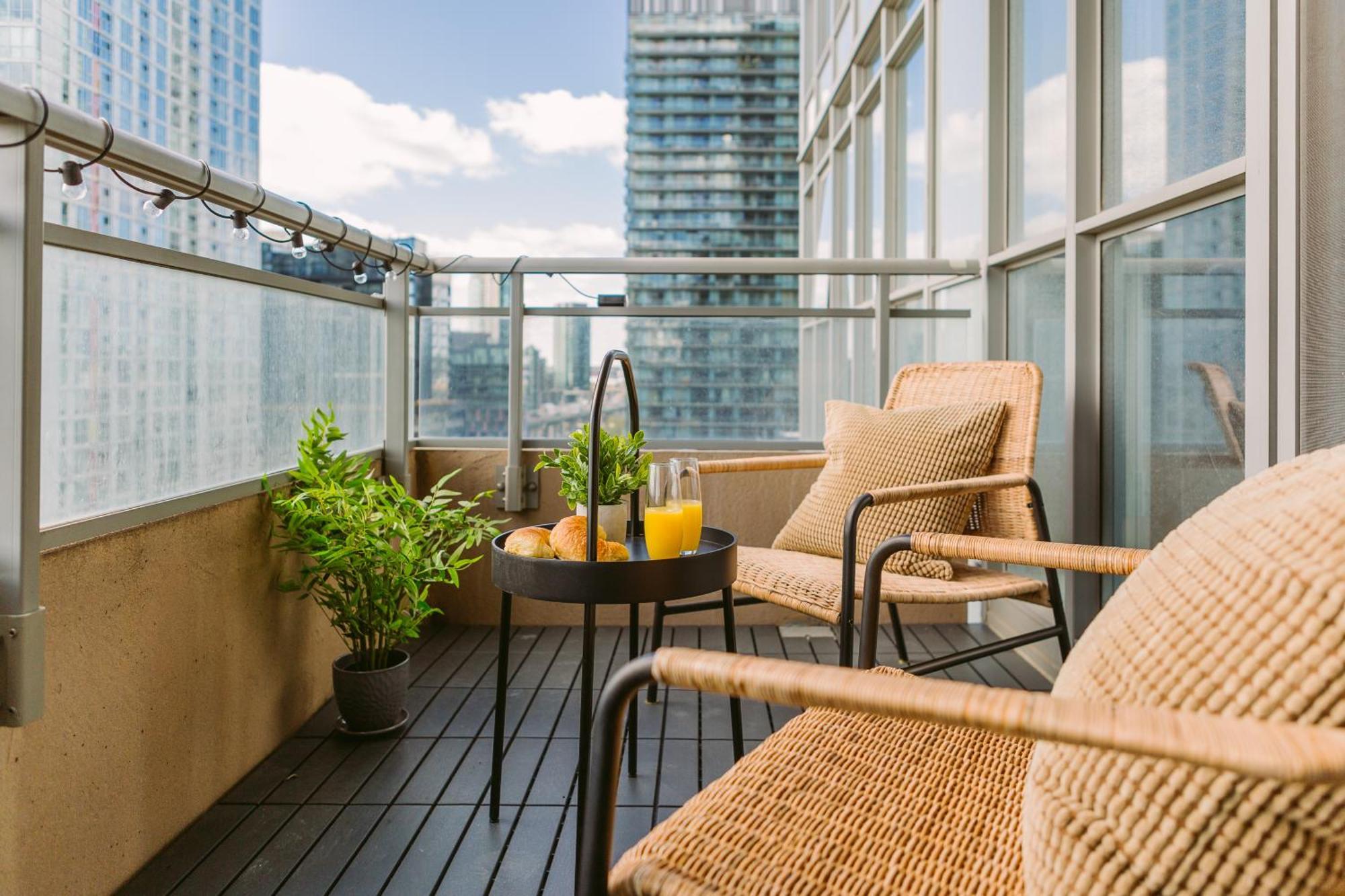 Globalstay New Fabulous Toronto Condo Exterior photo