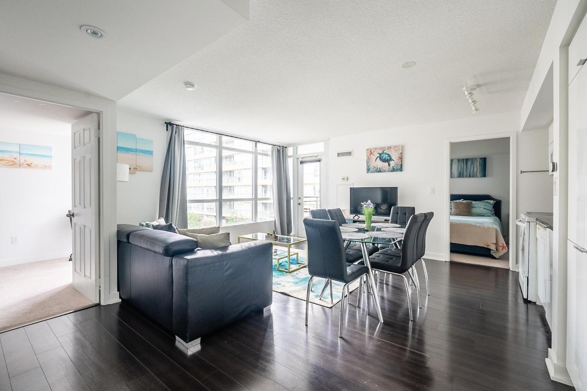 Globalstay New Fabulous Toronto Condo Exterior photo