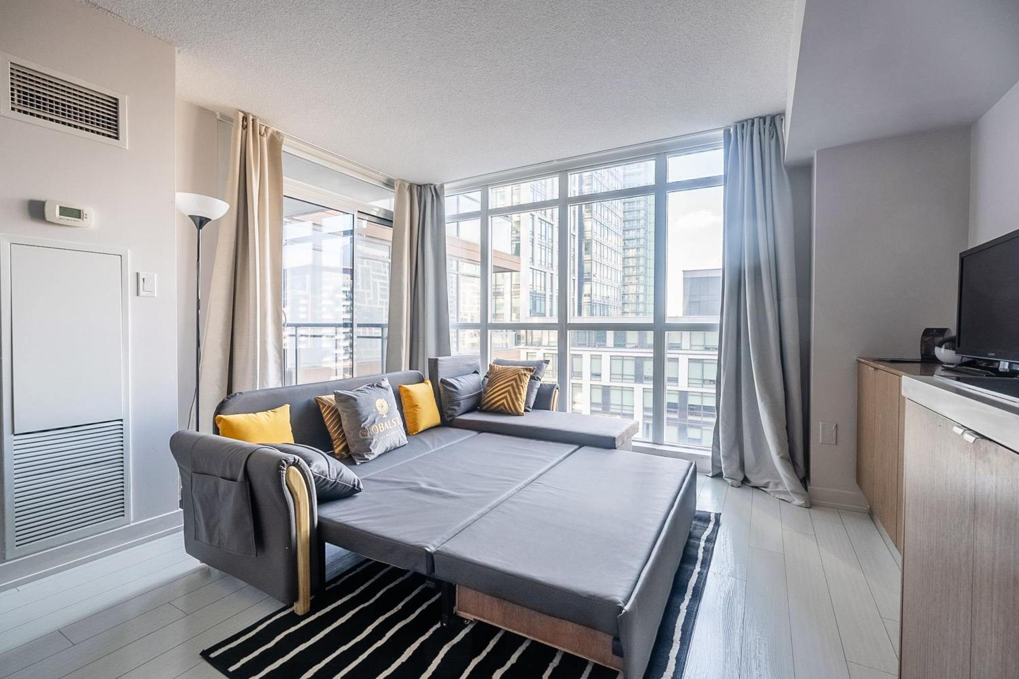 Globalstay New Fabulous Toronto Condo Exterior photo