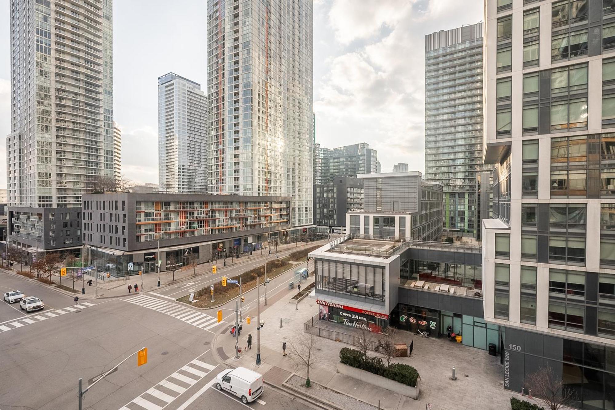 Globalstay New Fabulous Toronto Condo Exterior photo