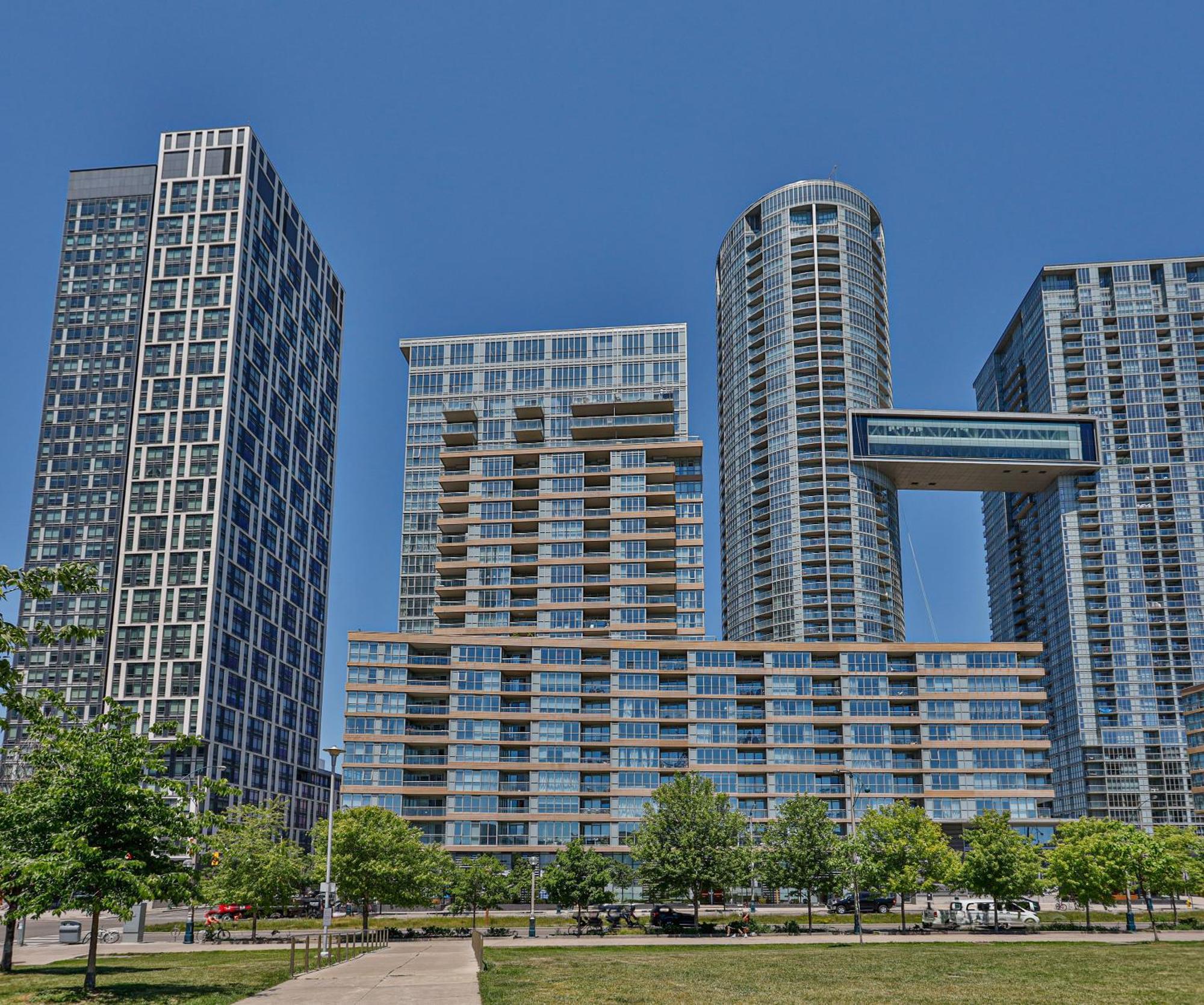 Globalstay New Fabulous Toronto Condo Exterior photo